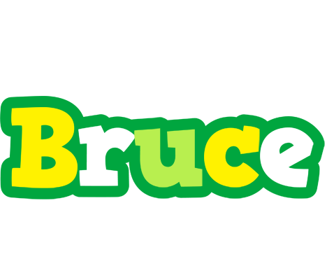 Bruce soccer logo