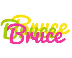 Bruce sweets logo