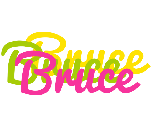 Bruce sweets logo
