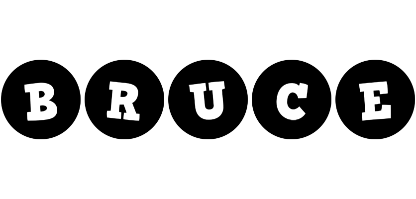 Bruce tools logo