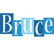 Bruce winter logo