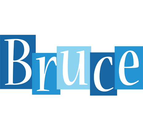 Bruce winter logo