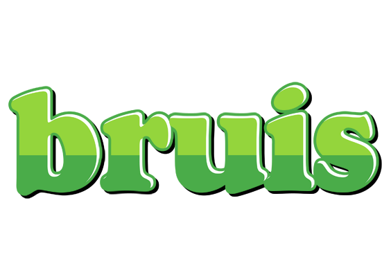 Bruis apple logo