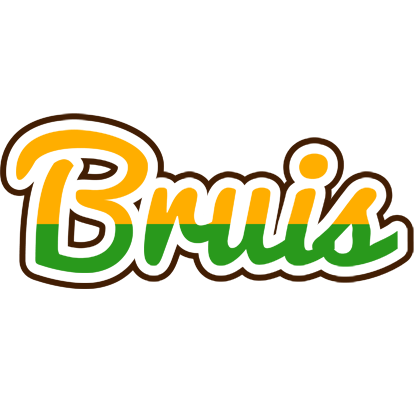 Bruis banana logo
