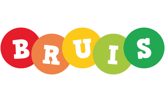 Bruis boogie logo
