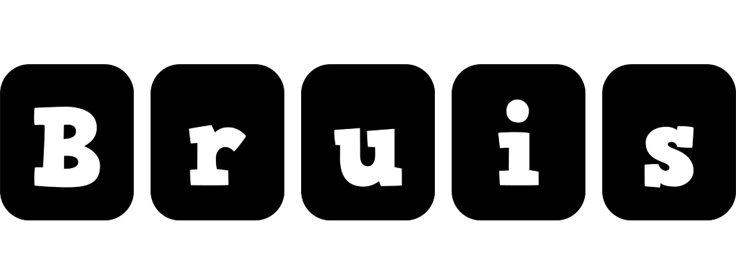 Bruis box logo