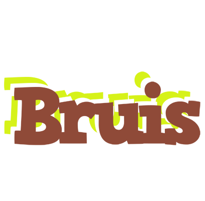 Bruis caffeebar logo