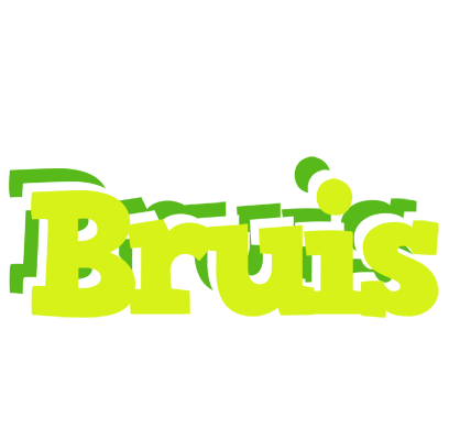 Bruis citrus logo