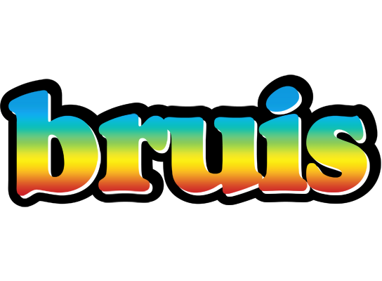 Bruis color logo
