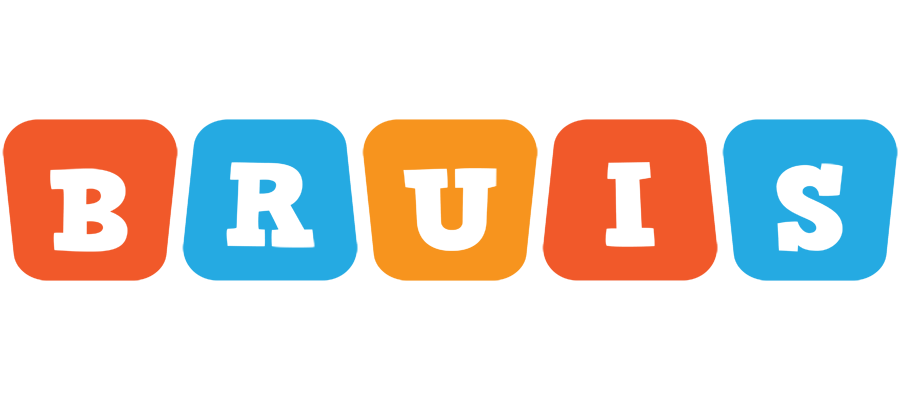 Bruis comics logo