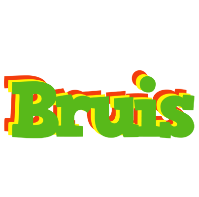 Bruis crocodile logo