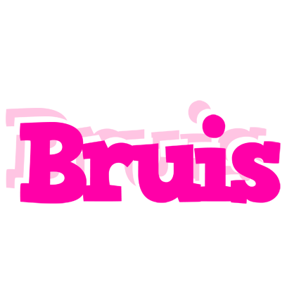 Bruis dancing logo