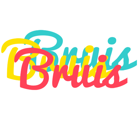 Bruis disco logo