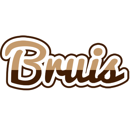 Bruis exclusive logo