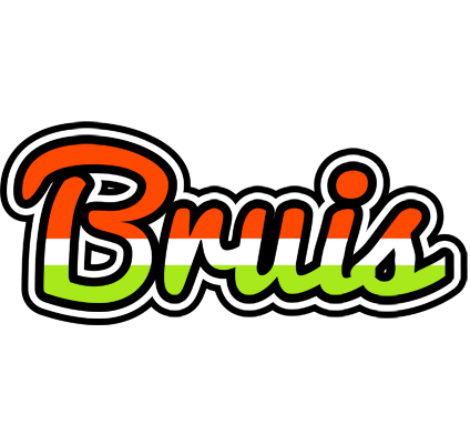 Bruis exotic logo
