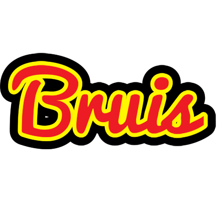Bruis fireman logo