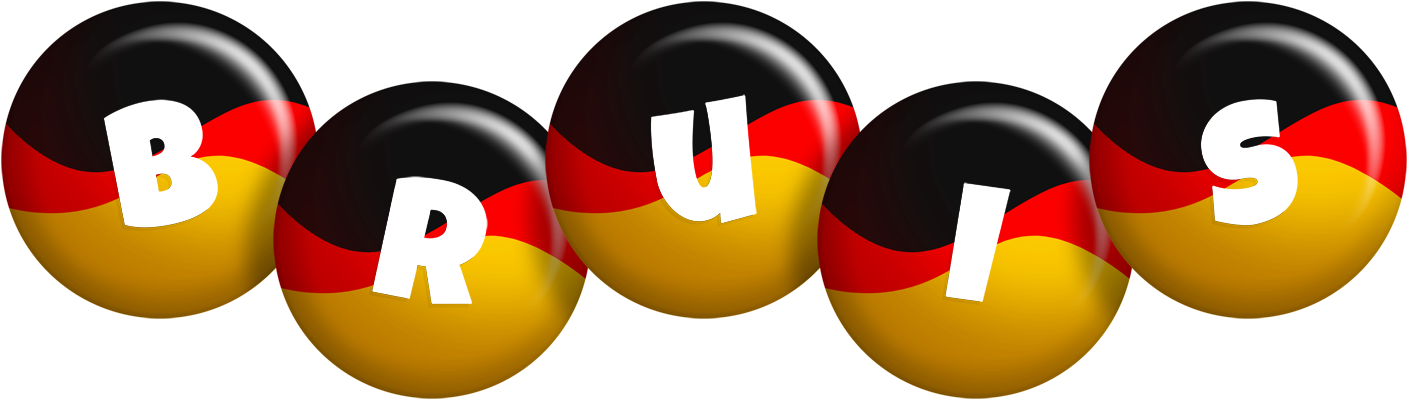 Bruis german logo