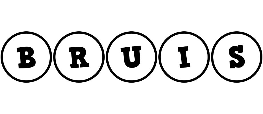 Bruis handy logo