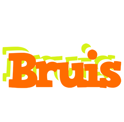 Bruis healthy logo