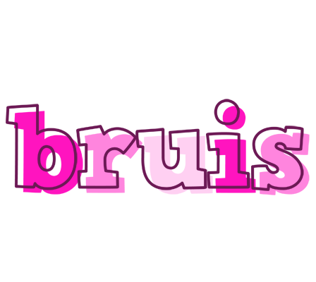 Bruis hello logo