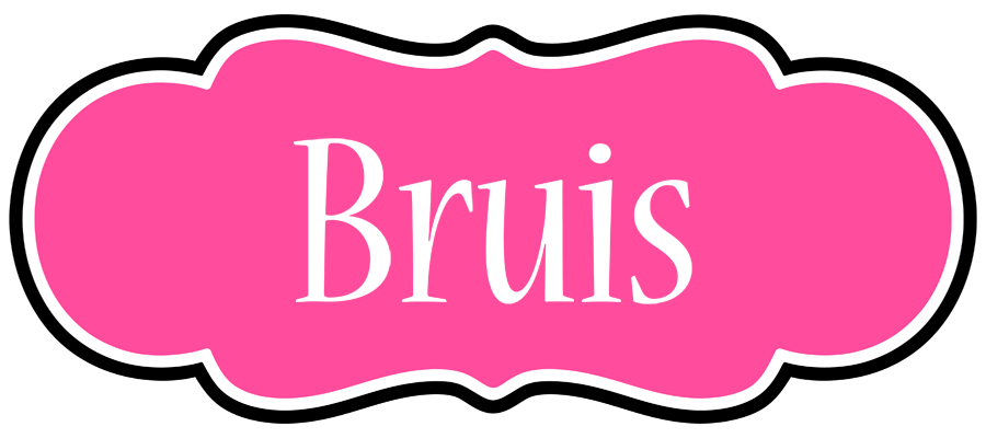 Bruis invitation logo