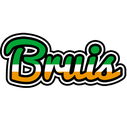 Bruis ireland logo