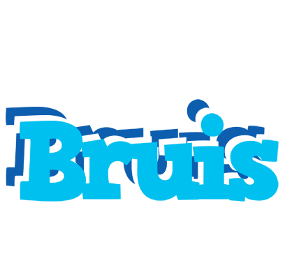 Bruis jacuzzi logo