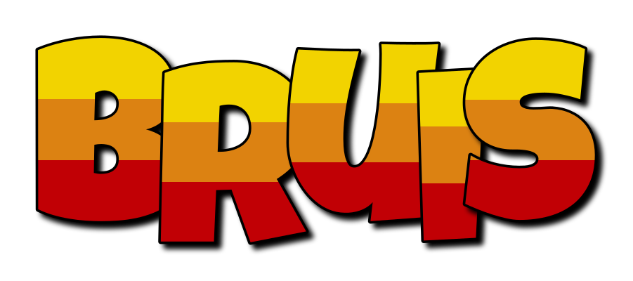Bruis jungle logo