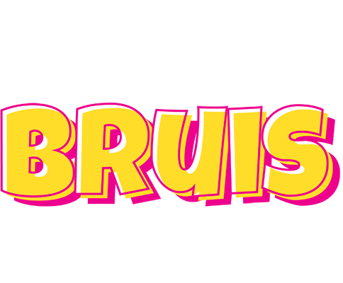 Bruis kaboom logo