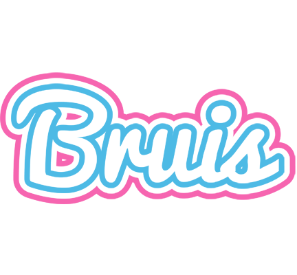 Bruis outdoors logo