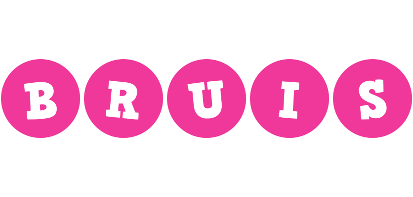 Bruis poker logo