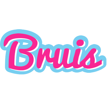 Bruis popstar logo