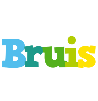 Bruis rainbows logo