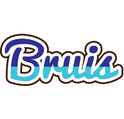 Bruis raining logo