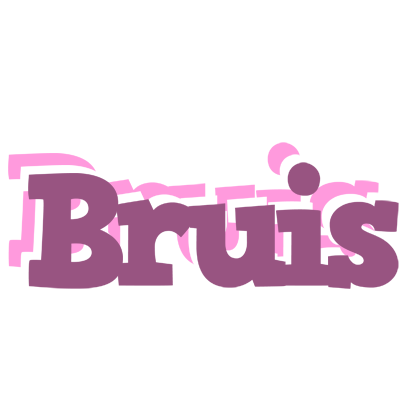 Bruis relaxing logo