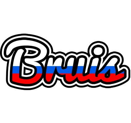 Bruis russia logo