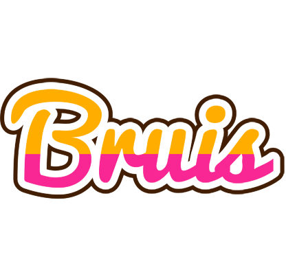 Bruis smoothie logo