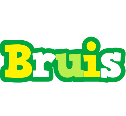 Bruis soccer logo