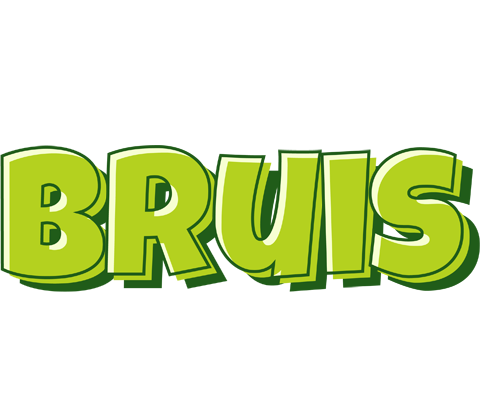 Bruis summer logo