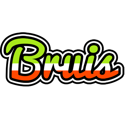 Bruis superfun logo