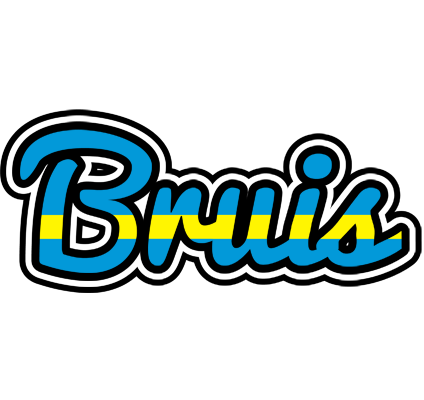Bruis sweden logo
