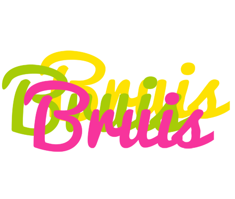 Bruis sweets logo