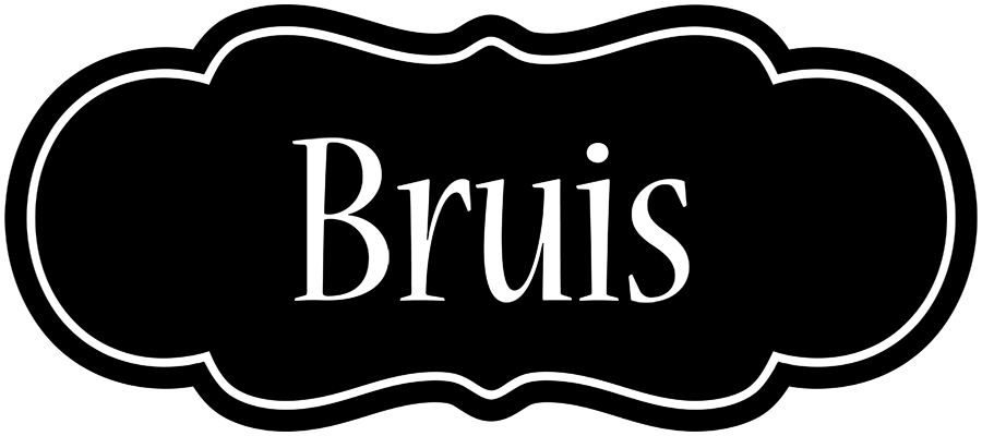 Bruis welcome logo