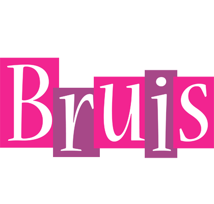 Bruis whine logo