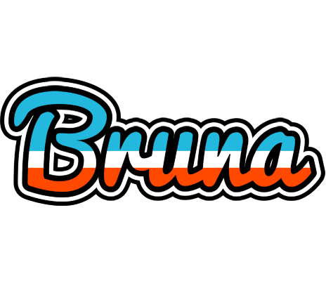 Bruna america logo