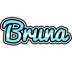 Bruna argentine logo