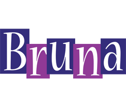Bruna autumn logo