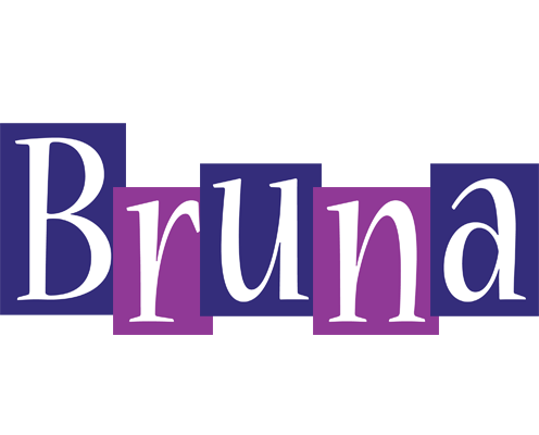 Bruna autumn logo