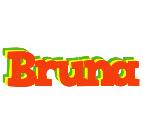 Bruna bbq logo