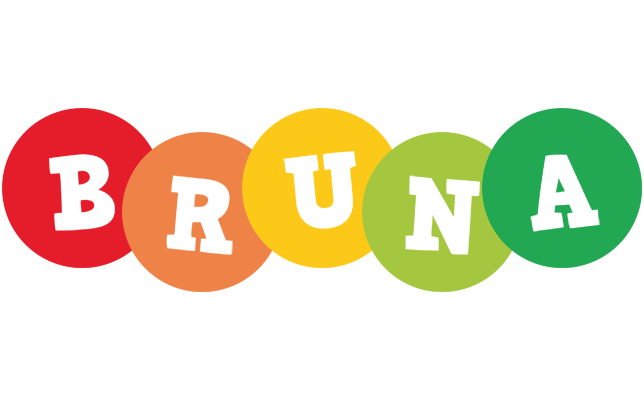 Bruna boogie logo